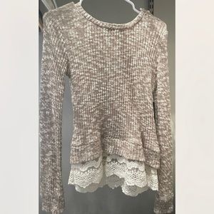 Lexi Pullover from Threads 4 Thought